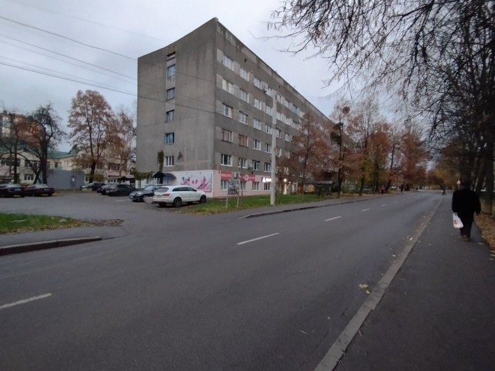 Фасадне комерційне приміщення 80м2 під офіс,перук ,маг.від володаря - фото 1