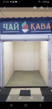 Здам торговий кіоск в павільоні ринку"Урожай"м.Вінниця - фото 1