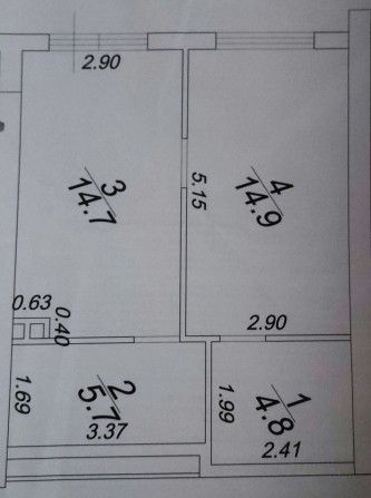 Здам в оренду комерційне приміщення Кадорр Сіті - фото 1