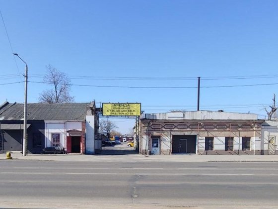 Производственные помещения,стоянки на Никол-кой дор.ЦЕНА СНИЖЕНА на70% Одесса