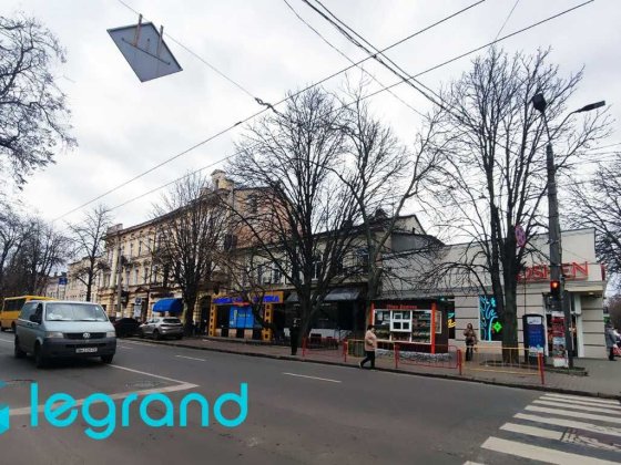 Помещение Бунина/Приміщення Буніна Одеса