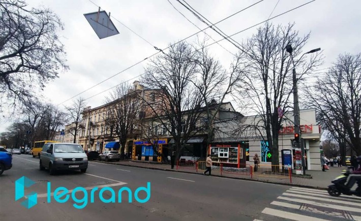 Помещение Бунина/Приміщення Буніна - фото 1