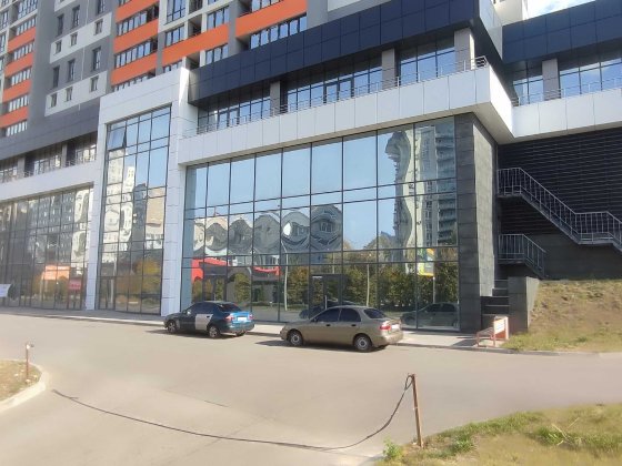 Оренда приміщення 144м2/ Клочківська/ Червона лінія Харків