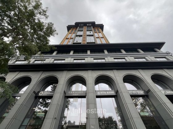 Без комиссии! Башня Чкалов на Б. Арнаутская 23Б. От 360 м2 до 2 000 м2 Одеса