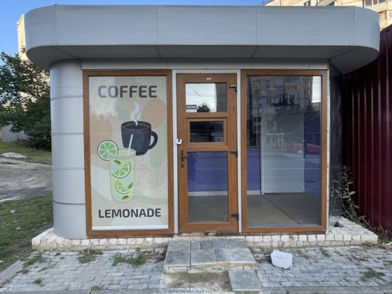 Здам в Оренду МАФ 20м (на зупинці) 5000 грн Гвардійців широнінців Харьков