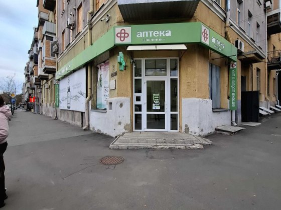 Оренда 12 кв.м в  Харків, Культури, 6 (поряд Сумький ринок ) Харків