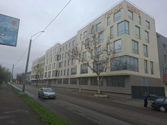 Оренда торгової площі в меблевому  магазині Одеса