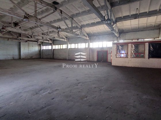 Оренда складу 620 кв.м. Рампа Харків