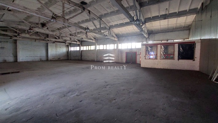 Оренда складу 620 кв.м. Рампа - фото 1