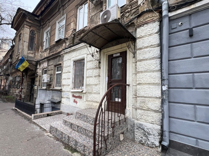 Фасадное помещение на Старопортофранковской - фото 1