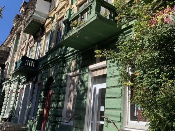 Сдам фасадное помещение в центре Одеса