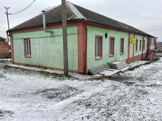 Здам приміщення в оренду Вороновица