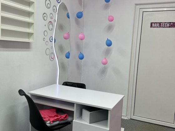 Здається місце для майстра манікюру та педикюру Одеса