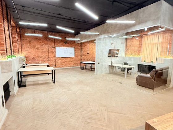 Здам офіс з лофт ремонтом в 2 хвилинах від метро Площа конституції Харків