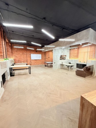 Здам офіс з лофт ремонтом в 2 хвилинах від метро Площа конституції - фото 1