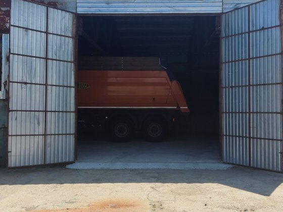 Сдается в аренду ангар склад 250 м2 Одеса