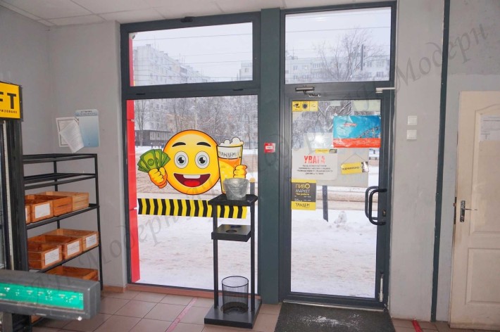 Фасадний кутовий магазин на Нескорених у крутому місці оренда Харків - фото 1