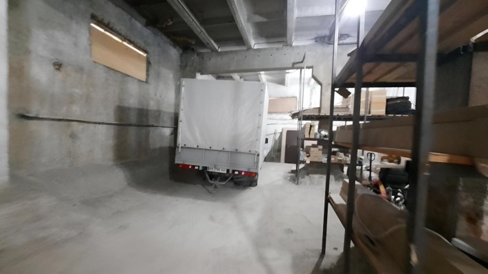 Склад 900м2 первый этаж - фото 1