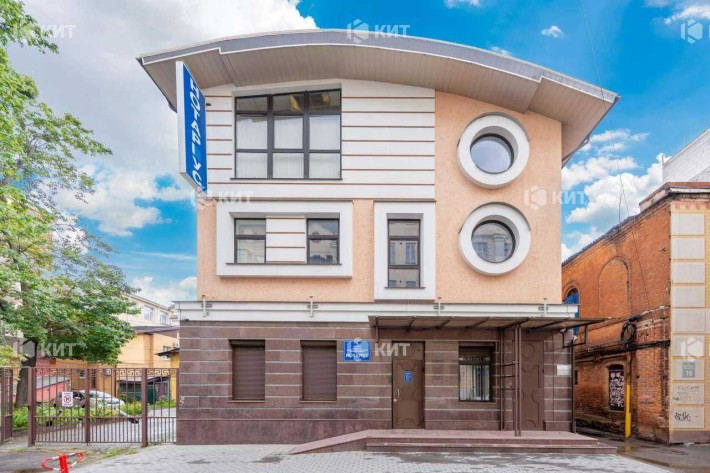 Офіс. 256м2 Центр (Университет, Госпром, ул. Мироносицкая 15) 129412 - фото 1