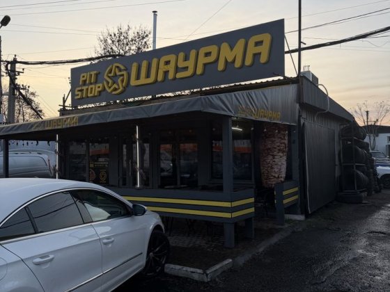 Аренда помещения под шаурму / кафе! Оптовый рынок, топовая локация. Одеса