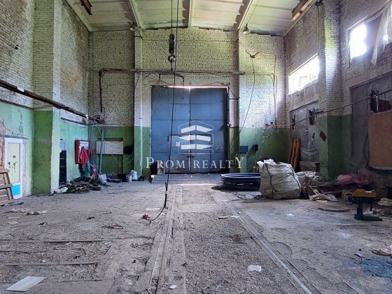 Оренда виробничого приміщення 951 кв.м. Харків