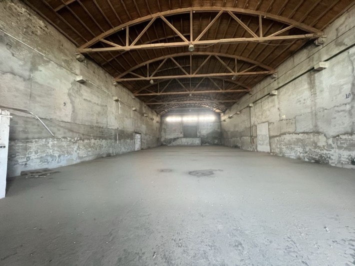 Оренда капітального складу на Дальницькій 850 кв.м. - фото 1