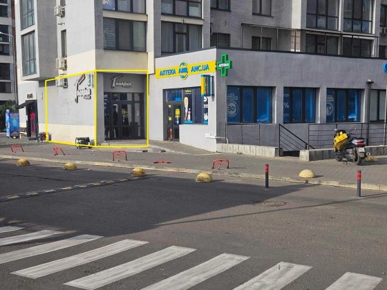 Оренда комерційного приміщення пр.Небесної Сотні,111 (Одеса/Лиманка) Одеса