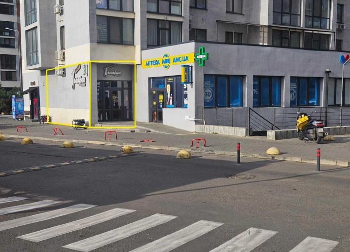 Оренда комерційного приміщення пр.Небесної Сотні,111 (Одеса/Лиманка) - фото 1