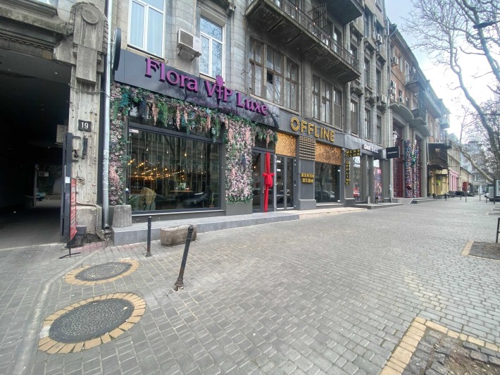 Аренда помещения ул. Екатерининская( Европейская)/ Дерибасовской - фото 1