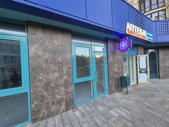 Аренда помещения возле Золотого берега Одеса