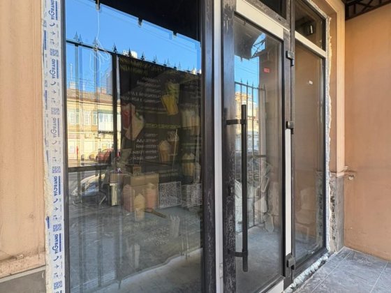 Сдам помещение с ремонтом под кафе магазин. Одеса