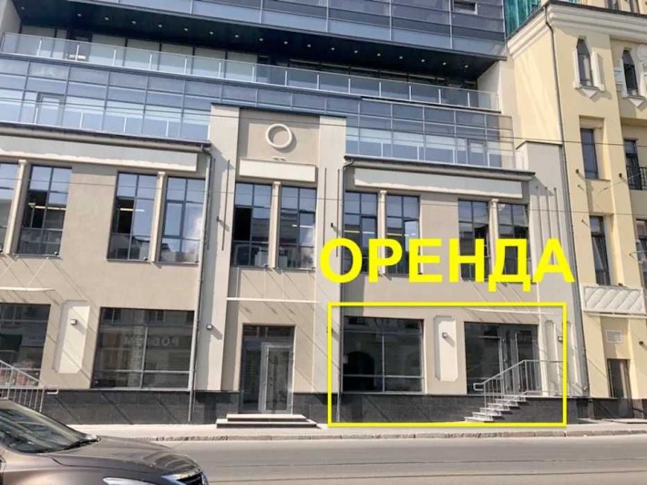Оренда 159.5м2-Павлівський майдан,будівля БТІ. Під Магазин,Офіс,Салон - фото 1