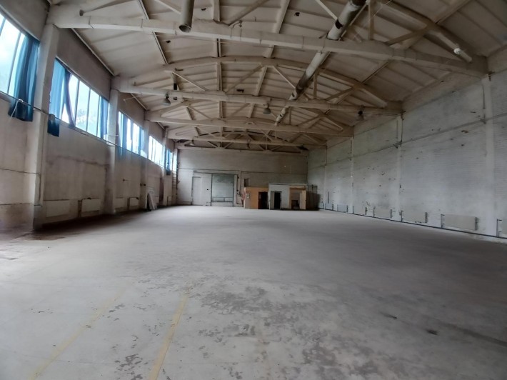 Склад сухой 1020м2 на першому поверсі - фото 1