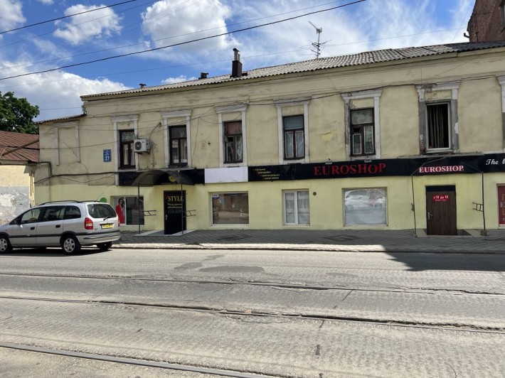 Сдам магазин 60 метров по красной линии! Полтавский шлях! - фото 1