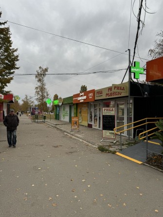 Сдам приміщення 30 м кв Героїв Праці біля метро - фото 1