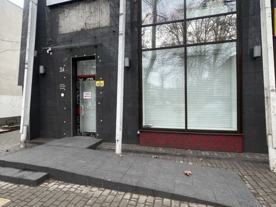 АРЕНДА Филатова 33а‼️Вариант 120m2 Красивый фасад в трафиковом месте Одесса