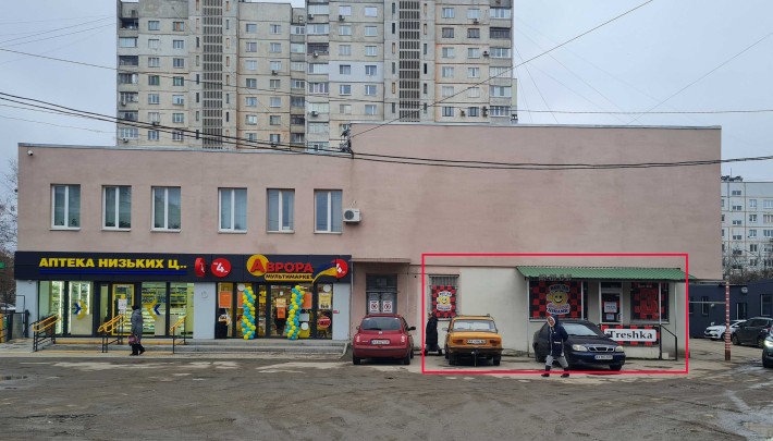 Сдам под магазин (интернет-магазин) 75,3 м2 на пр. Победы, 50Б - фото 1