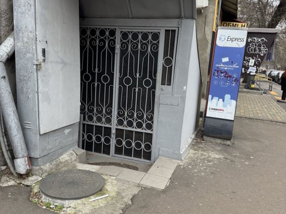 Помещение 85м2(подвал)-Канатная/Среднефонтанская,постоянный свет! Одесса