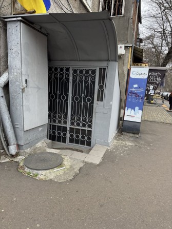 Помещение 85м2(подвал)-Канатная/Среднефонтанская,постоянный свет! - фото 1