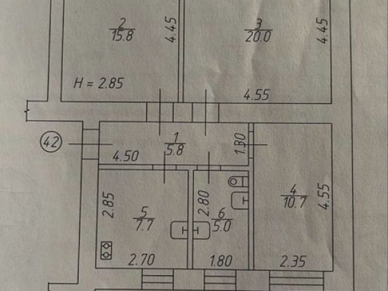 Сдам помещение в центре города Харків