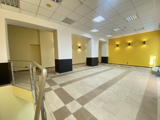 помещение под любой вид деятельности, фасад, первый этаж Одесса