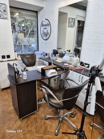 Ищем мастера маникюра и педикюра на аренду - фото 1