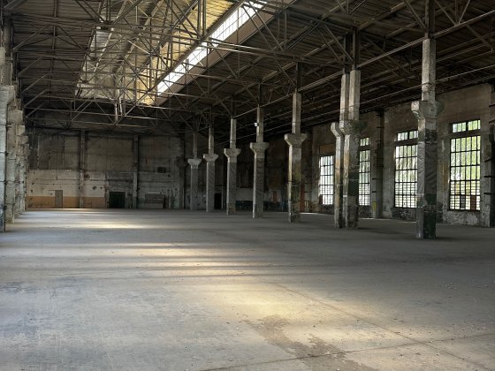 Аренда складского  помещения Одеса