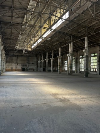 Аренда складского  помещения - фото 1