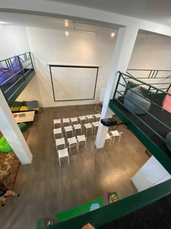 Коворкинг на Молдаванке  — есть свет | Wi-Fi, работа и встречи - фото 1