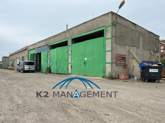 Оренда складського боксу 50кв.м. на Лиманній. Одеса