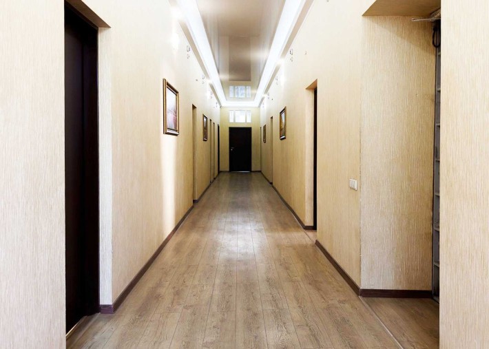 Офисный «пентхаус» — аренда всего этажа в БЦ «Дальницкий» - фото 1