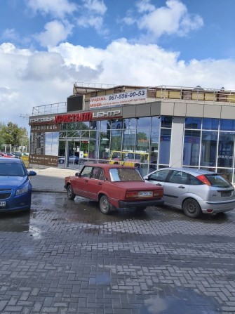 Аренда 16м2 .1эт.ТЦ Кристалл ул.Среднефонтанская,19г - фото 1