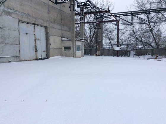 Сдается в аренду производственное помещение Харків