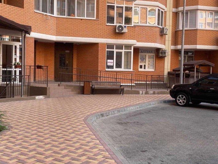 Аренда помещения Овидиопольская дорога ЖК Реал Парк - фото 1